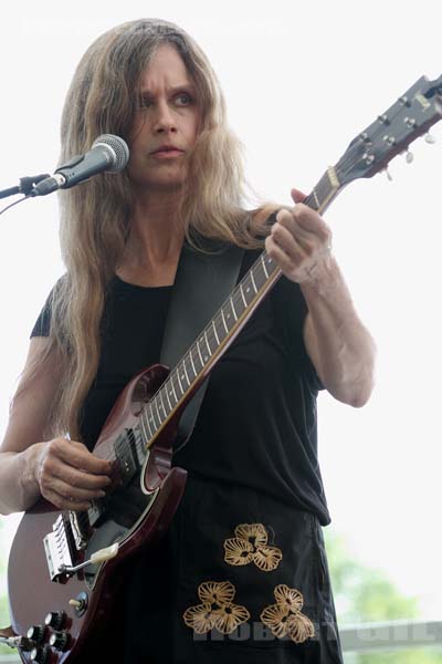 JUANA MOLINA - 2014-06-08 - PARIS - Parc de la Villette - 